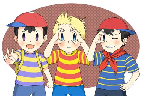 17 Best images about EarthBound on Pinterest | Mothers, Drawing games and Super smash bros