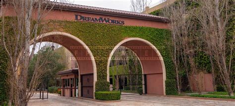 A Glimpse of the DreamWorks Animation Studios