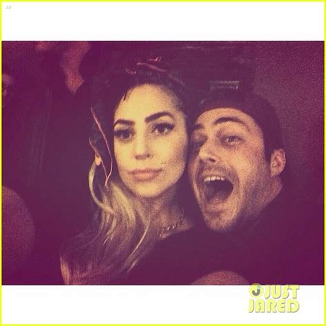 Taylor Kinney Shares Cute Engagement Photo with Lady Gaga!: Photo ...