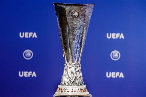 UEFA Europa League trophy stolen, then recovered in Mexico | Daily Sabah