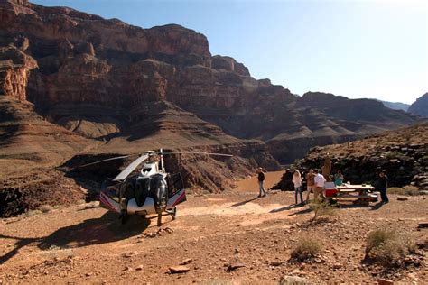 Best time for Helicopter Tours in Grand Canyon 2024 - Best Season