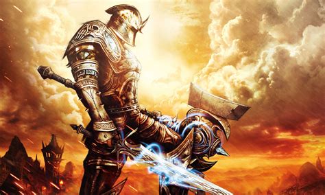 Kingdoms of Amalur: Reckoning - PC Review | Gamehag