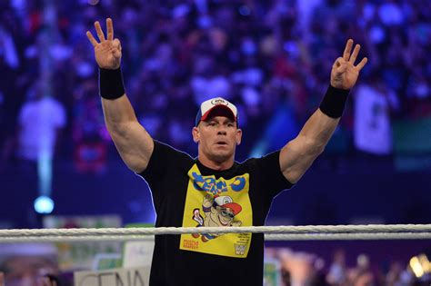 John Cena Makes Shocking Announcement After Return to Ring | 77 WABC Sports