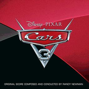 Cars 3 (score) Soundtrack (2017)