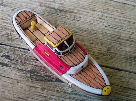 Wooden Toy Boats That Float | Wow Blog