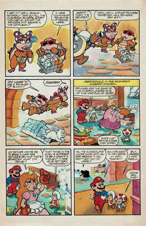 Super Mario Bros. Comic: Bowser Knows Best by LarryKoopaFan2006 on ...