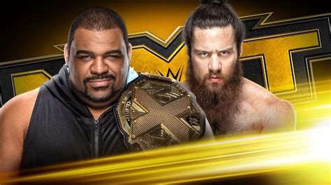 Keith Lee vs. Cameron Grimes Announced for Next Week's NXT | 411MANIA