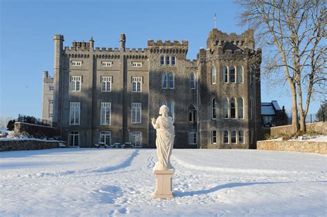 Kilronan Castle Estate and Spa | Castle hotels in ireland, Castle estate, Castles in ireland