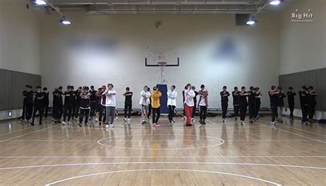 [2017 FESTA] BTS (방탄소년단) 'Not Today' Dance Practice