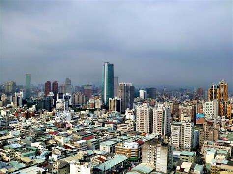 Taichung, Taiwan | City skyline, Skyline, World landmark