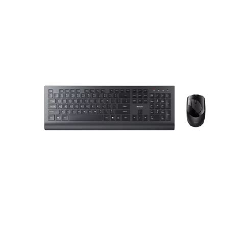 Yesido 2.4G Wireless Smart Sleep Ergonomics Quiet Keyboard Mouse Combo ...