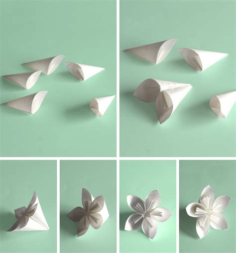 Step-By-Step Kusudama Flower Ball