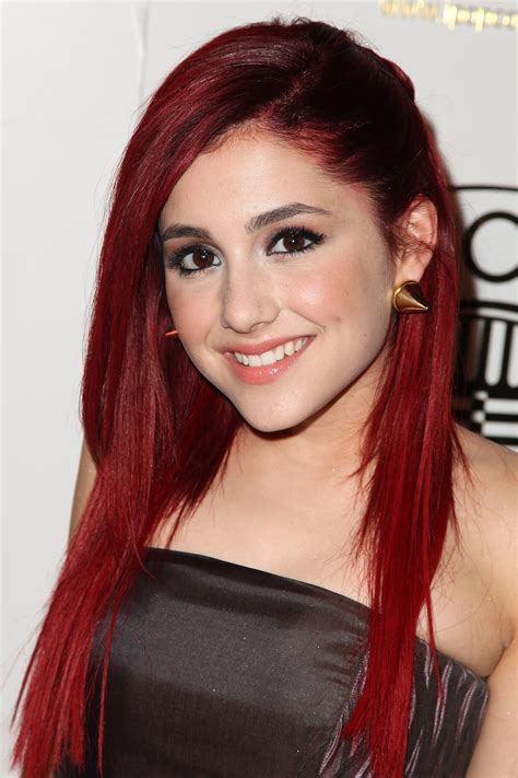 Ariana Grande's Entire Beauty Evolution