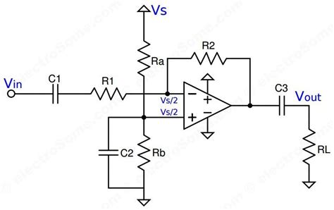 lotto in profondità stalla inverting amplifier single supply sessuale ...