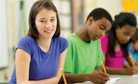 College and Career Ready: What It Means for Middle School Students - AMLE