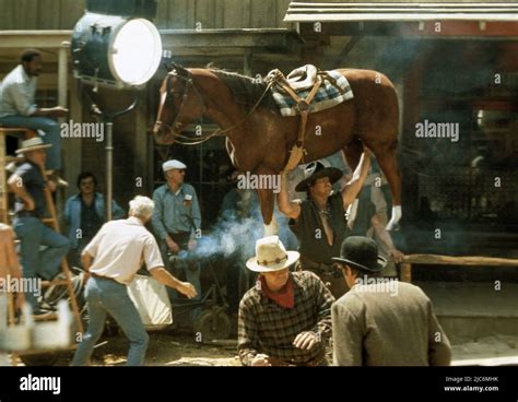 Alex Karras, "Blazing Saddles" (1974). Photo credit: Warner Bros. File ...