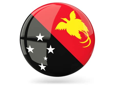 Graafix!: Flag of Papua New Guinea