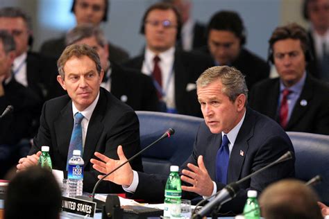 A Failure of Ideas: Revisiting Tony Blair’s Legacy in Iraq