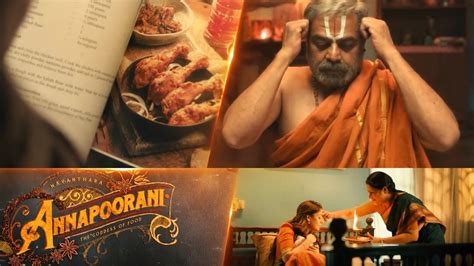 Watch Annapoorani Movie 2023 | OTT Release | Nayanthara's Performance ...