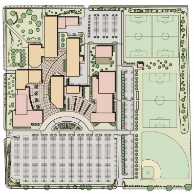 Morton College | Demonica Kemper Architects - Chicago Peoria Architect Higher Education ...