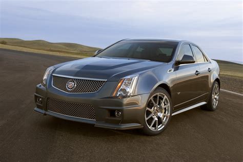 2010 Cadillac CTS Review, Ratings, Specs, Prices, and Photos - The Car ...