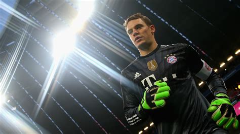 Manuel Neuer Wallpapers (82+ pictures) - WallpaperSet