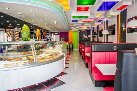 Flavours Gelato – Ice Cream Shop in Bermondsey, London