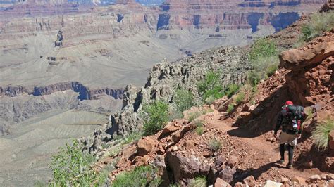 Hermit Trail | Grand Canyon Conservancy