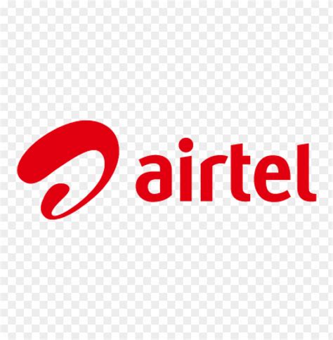 Airtel Logo Vector Free - 467897 | TOPpng