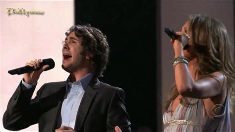 Josh Groban and Celine Dion Sing a Heavenly Duet of The Prayer - Christian Music Video