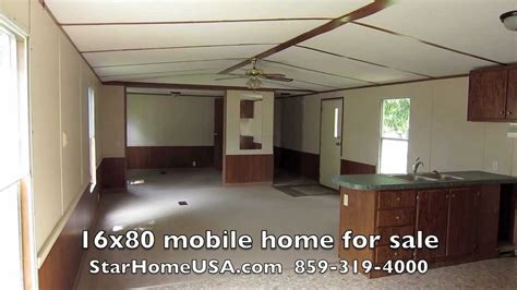 Beautiful 16x80 Mobile Home Floor Plans | Inspiring Home Design Idea