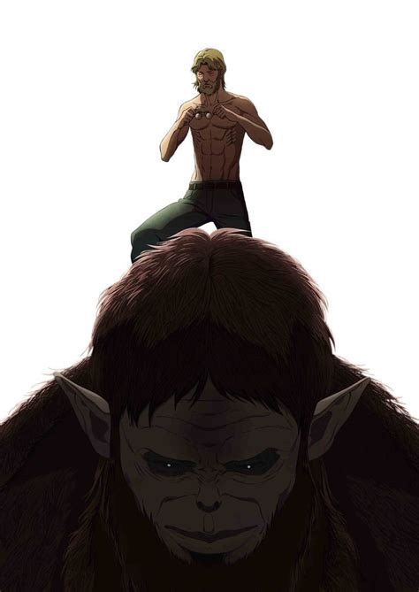 New illustration of Zeke - Beast Titan, drawn by #SatoshiKadowaki & # ...