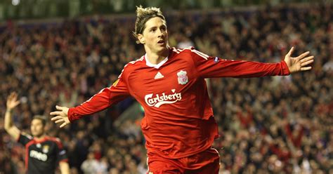 A tribute to Fernando Torres at Liverpool, a striker who could do it ...