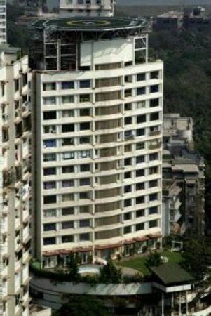 Anil Ambani House: The Indian Skyscraper - Urban Splatter