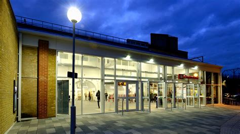 CHELMSFORD STATION - Glassbox Facades