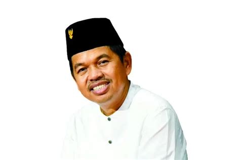 Dedi Mulyadi Ungkap Kesiapannya Jadi Gubernur Jabar