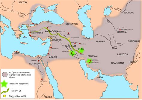 Achaemenid Persian Empire, Facts, Timeline and Religion