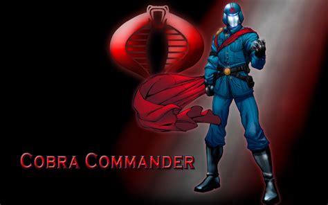 Cobra Commander Wallpaper - WallpaperSafari