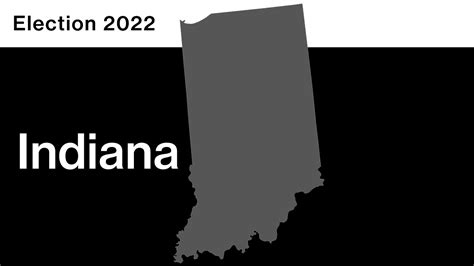 2022 Indiana Election Results: Live Map of US Midterms