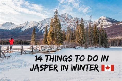 14 Best Things To Do in Jasper, Canada in Winter - Traveltomtom.net