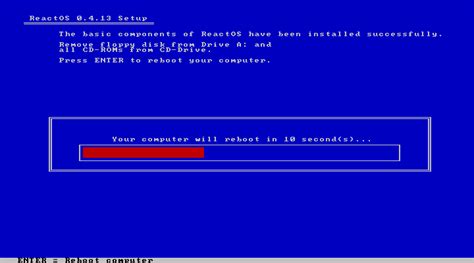 ReactOS The Perfect Windows Alternate - Review and Installation