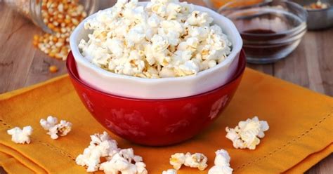 Healthy Popcorn Seasoning Recipes | Yummly