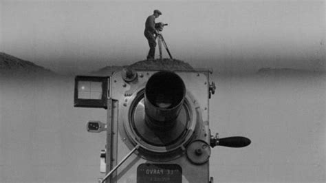 Man with a Movie Camera (1929) – The Movie Screen Scene