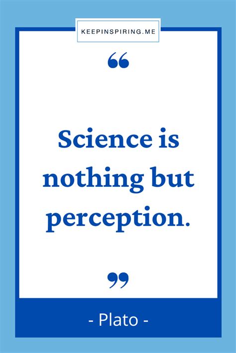 170 Science Quotes from Top Scientists | Keep Inspiring Me