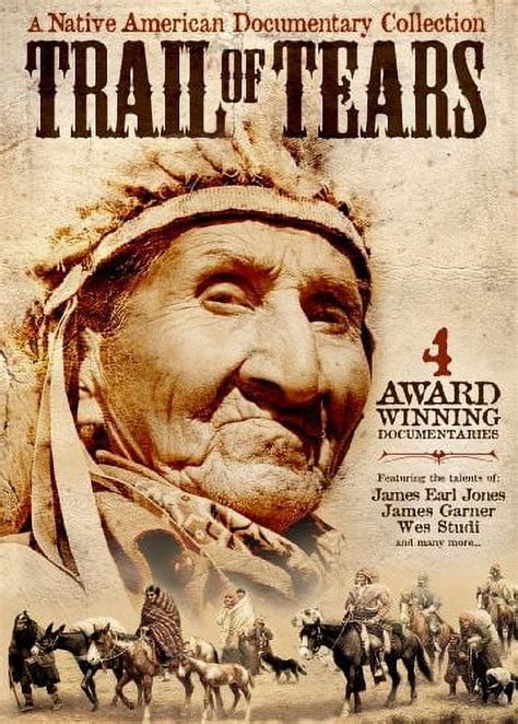 Trail of Tears: A Native American Documentary Collection (DVD ...