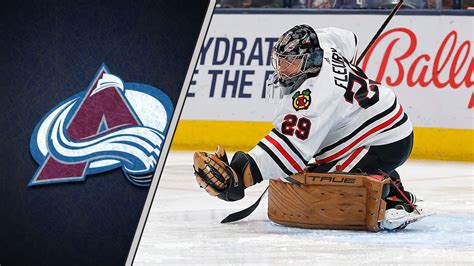 Will the Colorado Avalanche pursue Marc-Andre Fleury? - NHL Trade Rumors