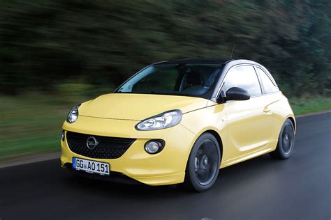 Vauxhall Adam 1.4 Slam | Autocar