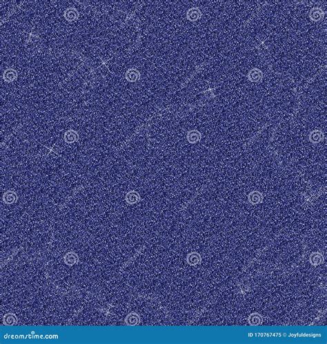 Dark Blue Glitter Paper Background Stock Illustration - Illustration of design, sparkles: 170767475