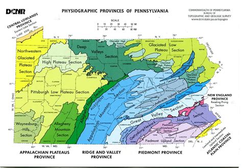 Pennsylvania Geologic Postcards | Collectors Weekly