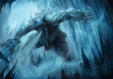 Ymir, Lionel Prats on ArtStation at https://www.artstation.com/artwork ...